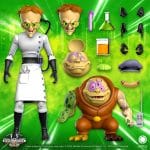 Biker Mice From Mars Action Figure Series 2 (Bundle of 5 Figures) - Image 9