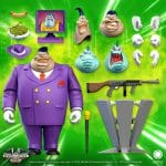 Biker Mice From Mars Action Figure Series 2 (Bundle of 5 Figures) - Image 12