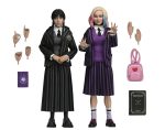 Wednesday Action Figures 2 Pack Wednesday Addams (Nevermore Uniform) and Enid 20 cm - Image 4
