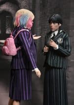 Wednesday Action Figures 2 Pack Wednesday Addams (Nevermore Uniform) and Enid 20 cm - Image 3