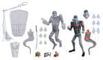 Teenage Mutant Ninja Turtles: Saturday Morning Adventures Action Figure 2-Pack Creepy Eddie & Shibano-Sama 17 cm - Image 3