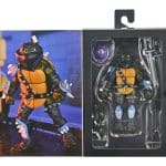 Teenage Mutant Ninja Turtles Action Figure Ultimate Dark Leo 18 cm