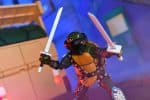 Teenage Mutant Ninja Turtles Action Figure Ultimate Dark Leo 18 cm - Image 2