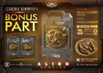Alien: Romulus Museum Masterline XL Statue 1/3 Scorched Xenomorph Deluxe Bonus Version 98 cm - Image 9
