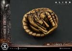 Alien: Romulus Museum Masterline XL Statue 1/3 Scorched Xenomorph Deluxe Bonus Version 98 cm - Image 8