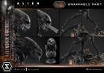 Alien: Romulus Museum Masterline XL Statue 1/3 Scorched Xenomorph Deluxe Bonus Version 98 cm - Image 6