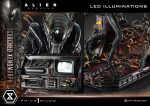 Alien: Romulus Museum Masterline XL Statue 1/3 Scorched Xenomorph Deluxe Bonus Version 98 cm - Image 5