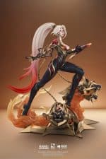 League of Legends Hall of Legends 2025 Statue 1/6 Kai´sa Immortalized Legend 29 cm - Image 3