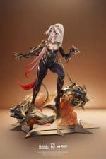 League of Legends Hall of Legends 2025 Statue 1/6 Kai´sa Immortalized Legend 29 cm - Image 4