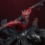 Star Wars Premium Format Statue Darth Maul Mythos 64 cm