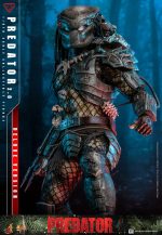 Predator Movie Masterpiece Action Figure 1/6 Predator (2.0) Deluxe Version 34 cm - Image 3