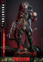 Predator Movie Masterpiece Action Figure 1/6 Predator (2.0) Deluxe Version 34 cm - Image 6