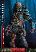 Predator Movie Masterpiece Action Figure 1/6 Predator (2.0) Deluxe Version 34 cm - Image 8