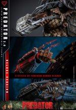 Predator Movie Masterpiece Action Figure 1/6 Predator (2.0) Deluxe Version 34 cm - Image 12