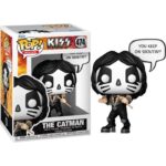 Funko POP! Rocks: KISS - The Catman (R&R All Night) #474