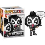 Funko POP! Rocks: KISS - The Demon (R&R All Night) #471