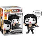 Funko POP! Rocks: KISS - The Starchild (R&R All Night) #472