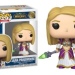 Funko POP! World of Warcraft - Jaina Proudmore #1100