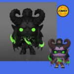 Funko POP! Bundle of 2: World of Warcraft - Illidan #1001 & Chase