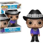 Funko POP! Retro Toys: Barbie - Ken 'Dia de Muertos' #161