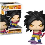 Funko POP! Dragon Ball GT - Super Saiyan 4 Goku #2072