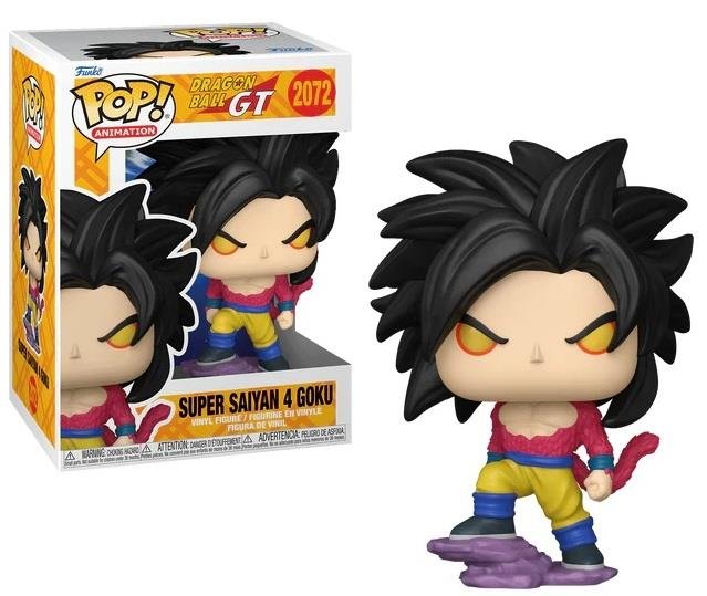 357381-0-0000-figoura-funko-pop-dragon-ball-gt-super-saiyan-4-goku-2072 Funko POP! Dragon Ball GT - Super Saiyan 4 Goku #2072 - Image 1