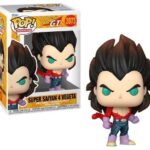 Funko POP! Dragon Ball GT - Super Saiyan 4 Vegeta #2073