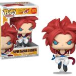 Funko POP! Dragon Ball GT - Super Saiyan 4 Gogeta #2074