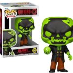 Funko POP! DC Heroes: Batman Beyond - Blight #561