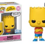 Funko POP! The Simpsons - Bart #1742 (Exclusive)