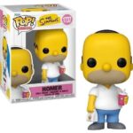 Funko POP! The Simpsons - Homer #1737