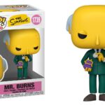 Funko POP! The Simpsons - Mr.Burns #1739