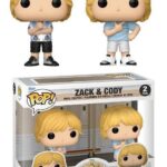 Funko POP! Disney: Suite Life of Zack & Cody - Zack & Cody 2-Pack