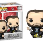 Funko POP! WWE - CM Punk #182