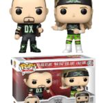 Funko POP! WWE - New Age Outlaws: Jesse James And Billy Gunn #182