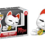 Funko POP! Dandadan - Turbo Granny #2102