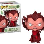 Funko POP! Marvel: Strange Tales - Mephisto #1557