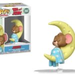 Funko POP! Tom & Jerry - Jerry (Nap) #2007