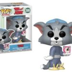 Funko POP! Tom & Jerry - Tom (Nap) #2006
