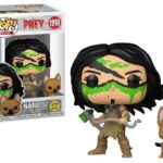 Funko POP! Prey - Naru with Sarii (GITD) #1910