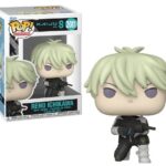 Funko POP! Kaiju No. 8 - Reno Ichikawa #2081