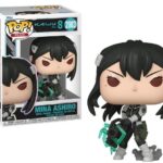 Funko POP! Plus: Kaiju No. 8 - Mina Ashiro #2083