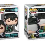 Funko POP! Plus: Bundle of 2: Kaiju No. 8 - Mina Ashiro #2083 & Chase