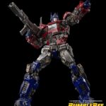 Transformers: Bumblebee DLX Action Figure 1/6 Optimus Prime Cybertron Mode 28 cm Exclusive