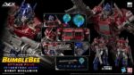 Transformers: Bumblebee DLX Action Figure 1/6 Optimus Prime Cybertron Mode 28 cm Exclusive - Image 6