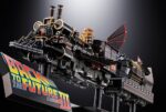 Back To The Future Chogokin Action Figure Time Train 52 cm - Image 6