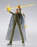 One Piece S.H.Figuarts Action Figure Borsalino -Future Island Egghead- 20 cm