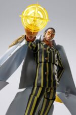 One Piece S.H.Figuarts Action Figure Borsalino -Future Island Egghead- 20 cm - Image 4