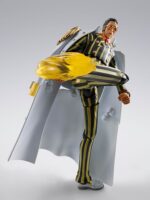 One Piece S.H.Figuarts Action Figure Borsalino -Future Island Egghead- 20 cm - Image 3