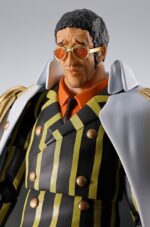 One Piece S.H.Figuarts Action Figure Borsalino -Future Island Egghead- 20 cm - Image 2